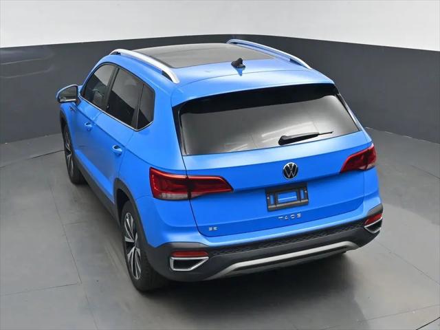 2022 Volkswagen Taos 1.5T SE