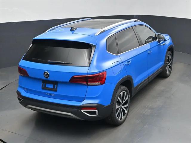 2022 Volkswagen Taos 1.5T SE