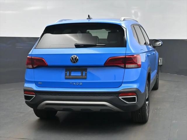 2022 Volkswagen Taos 1.5T SE