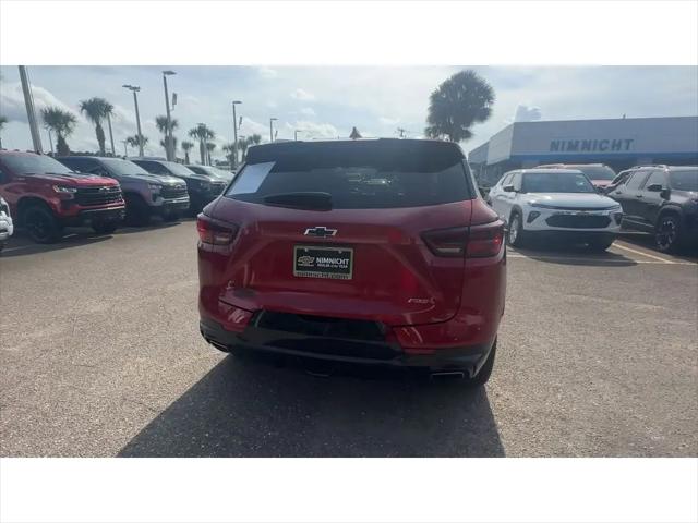 2023 Chevrolet Blazer FWD RS