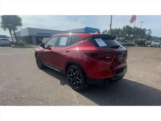 2023 Chevrolet Blazer FWD RS