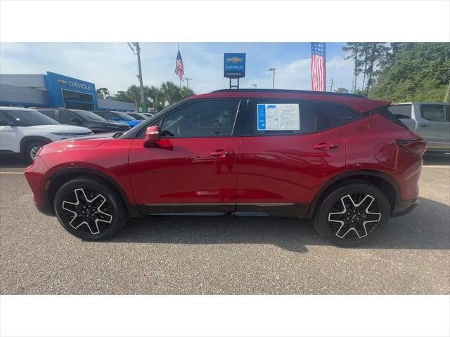 2023 Chevrolet Blazer FWD RS