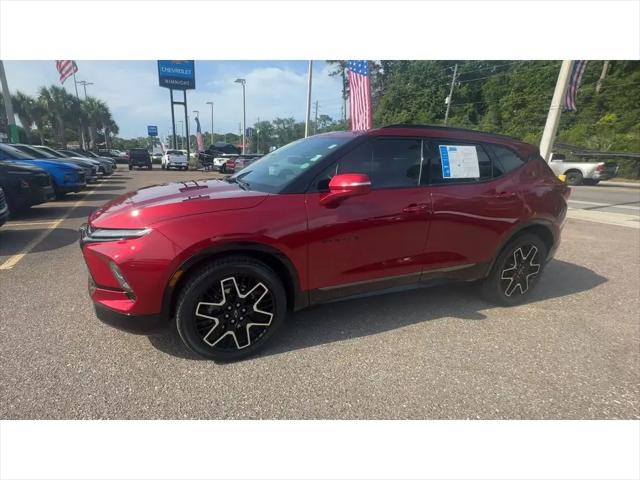 2023 Chevrolet Blazer FWD RS