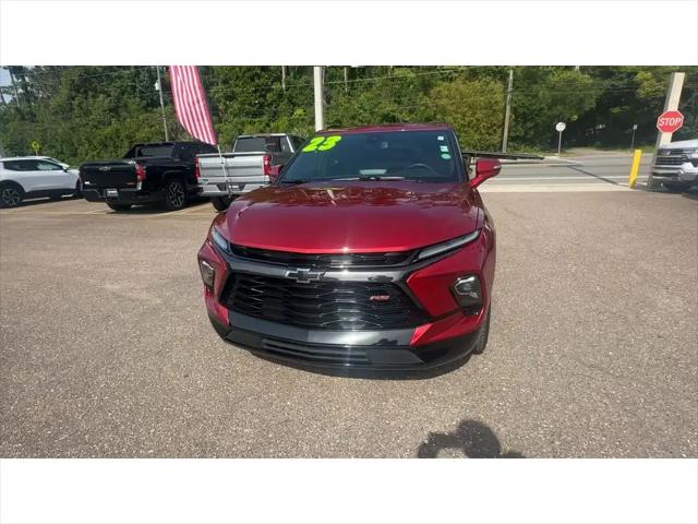 2023 Chevrolet Blazer FWD RS