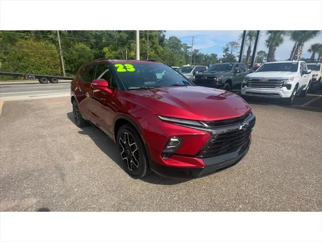 2023 Chevrolet Blazer FWD RS