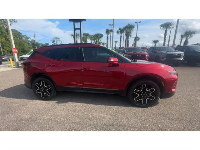 2023 Chevrolet Blazer FWD RS