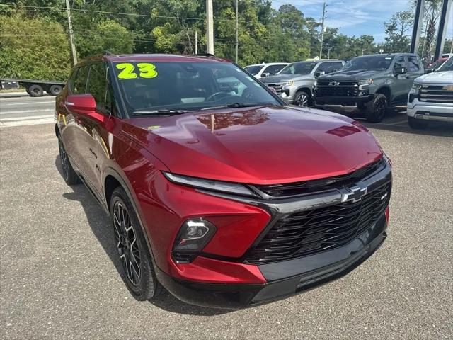 2023 Chevrolet Blazer FWD RS