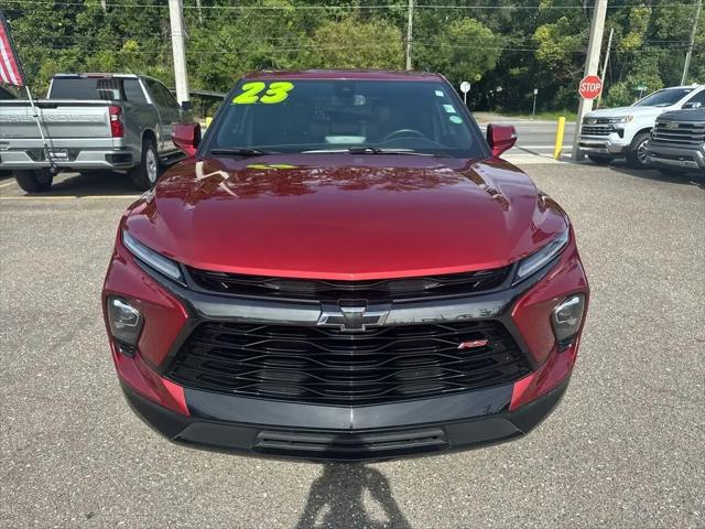 2023 Chevrolet Blazer FWD RS