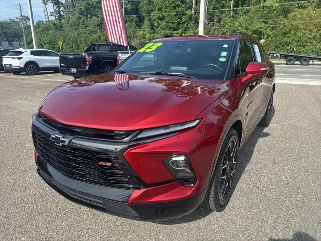 2023 Chevrolet Blazer FWD RS