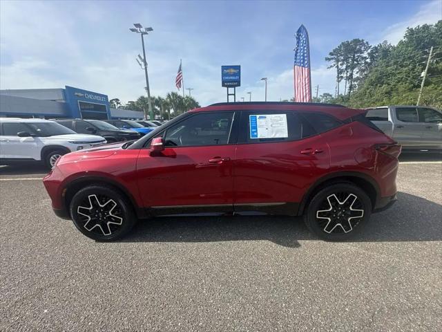 2023 Chevrolet Blazer FWD RS