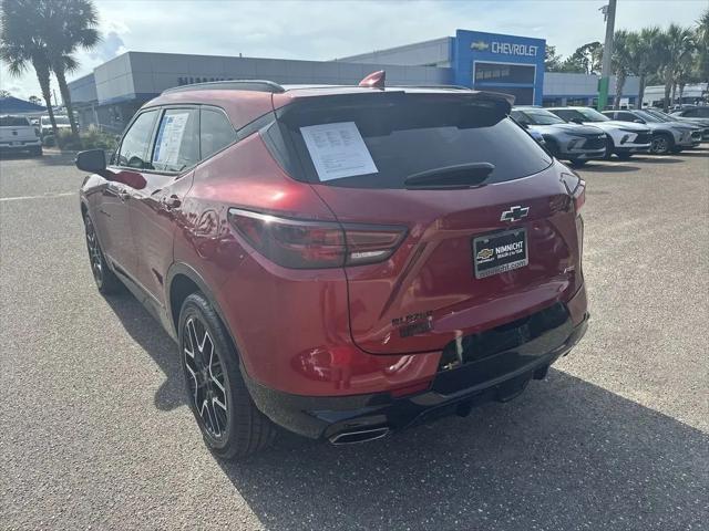 2023 Chevrolet Blazer FWD RS