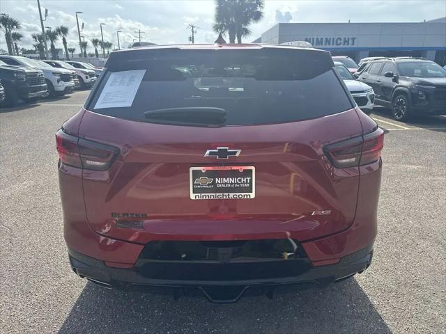 2023 Chevrolet Blazer FWD RS