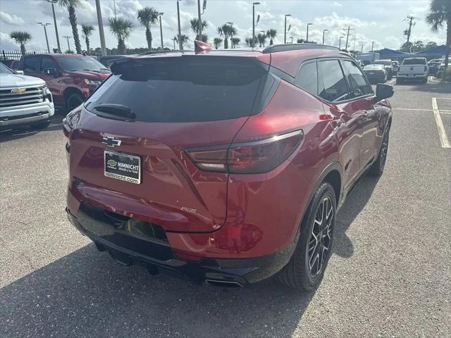 2023 Chevrolet Blazer FWD RS