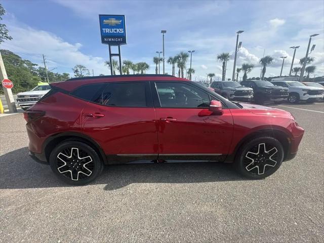 2023 Chevrolet Blazer FWD RS