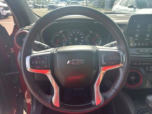 2023 Chevrolet Blazer FWD RS