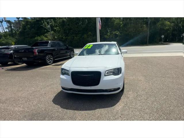 2022 Chrysler 300 S
