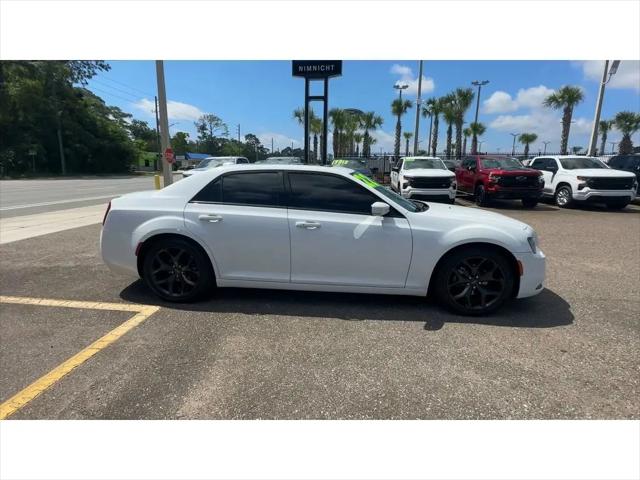 2022 Chrysler 300 S