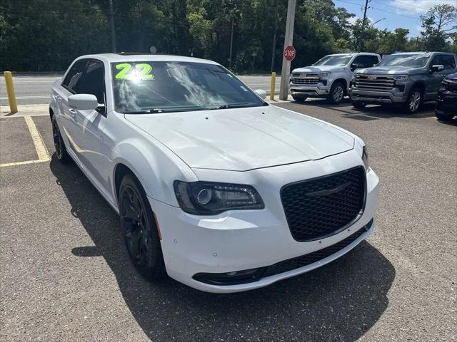 2022 Chrysler 300 S