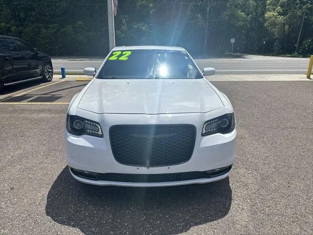 2022 Chrysler 300 S