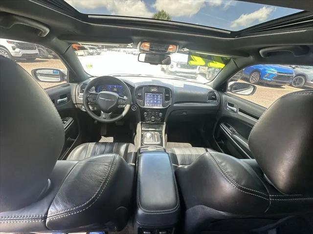 2022 Chrysler 300 S