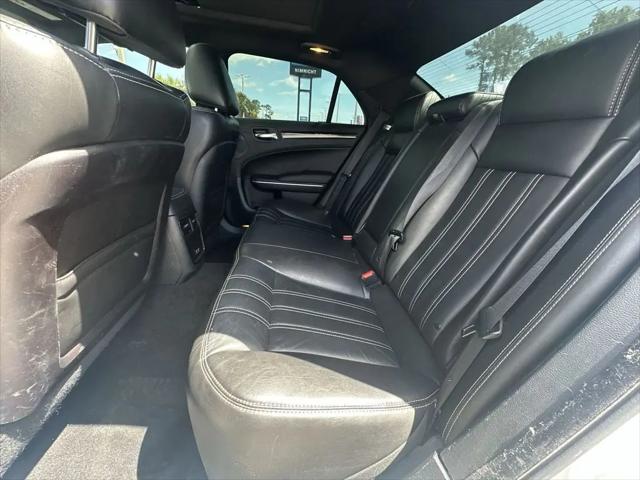 2022 Chrysler 300 S