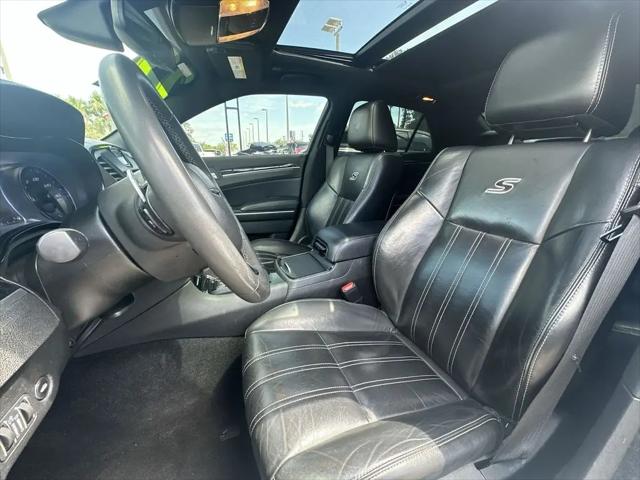 2022 Chrysler 300 S