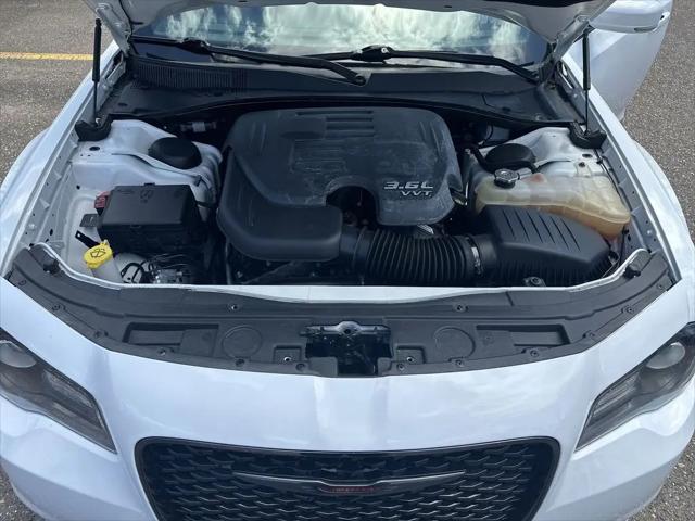 2022 Chrysler 300 S