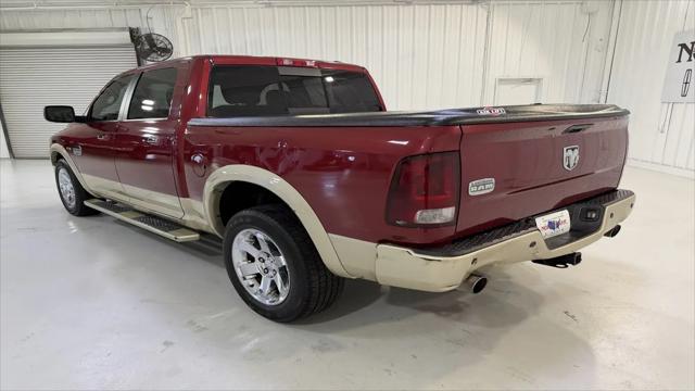 2012 Ram 1500 Laramie Longhorn/Limited Edition