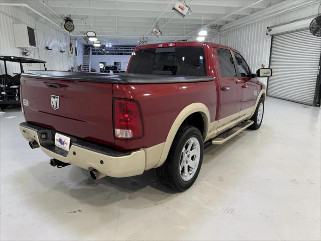 2012 Ram 1500 Laramie Longhorn/Limited Edition