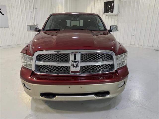 2012 Ram 1500 Laramie Longhorn/Limited Edition