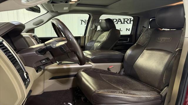 2012 Ram 1500 Laramie Longhorn/Limited Edition