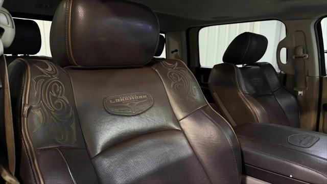 2012 Ram 1500 Laramie Longhorn/Limited Edition