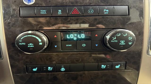 2012 Ram 1500 Laramie Longhorn/Limited Edition