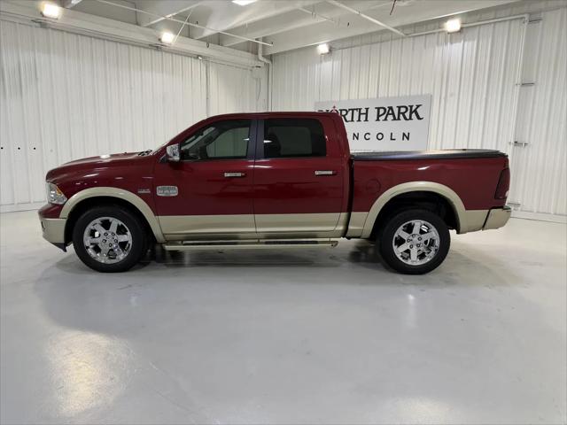 2012 Ram 1500 Laramie Longhorn/Limited Edition