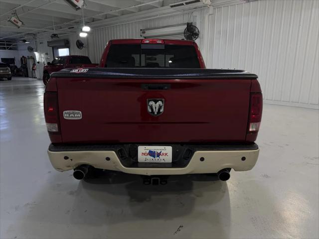 2012 Ram 1500 Laramie Longhorn/Limited Edition