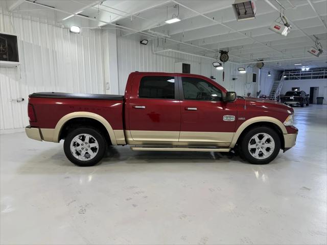 2012 Ram 1500 Laramie Longhorn/Limited Edition