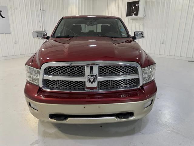 2012 Ram 1500 Laramie Longhorn/Limited Edition