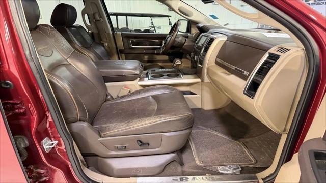 2012 Ram 1500 Laramie Longhorn/Limited Edition