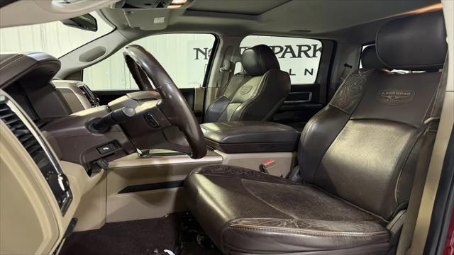 2012 Ram 1500 Laramie Longhorn/Limited Edition