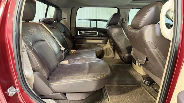 2012 Ram 1500 Laramie Longhorn/Limited Edition