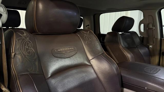 2012 Ram 1500 Laramie Longhorn/Limited Edition