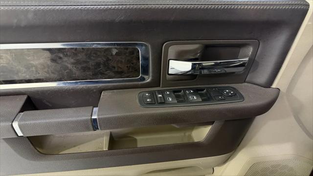 2012 Ram 1500 Laramie Longhorn/Limited Edition