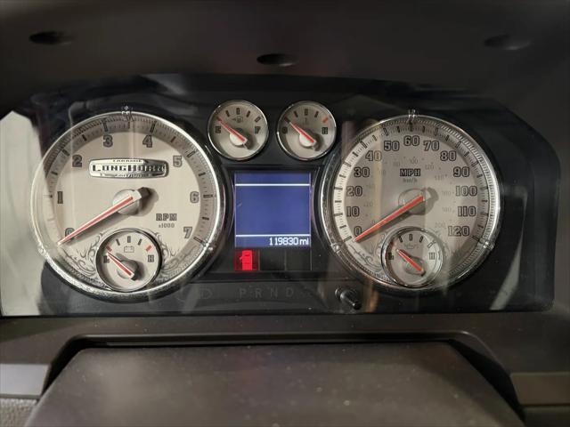 2012 Ram 1500 Laramie Longhorn/Limited Edition