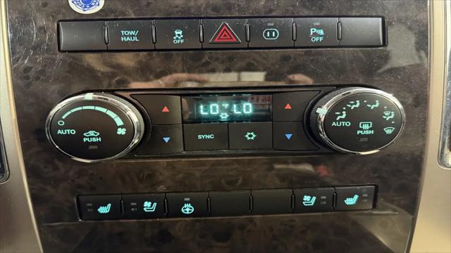 2012 Ram 1500 Laramie Longhorn/Limited Edition