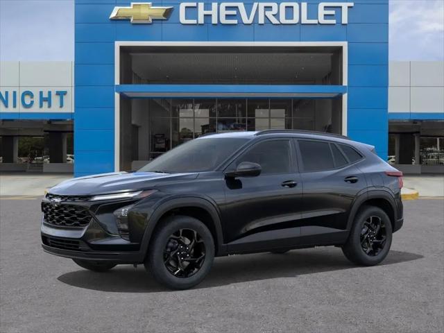2026 Chevrolet Trax FWD LT