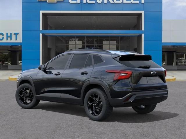 2026 Chevrolet Trax FWD LT