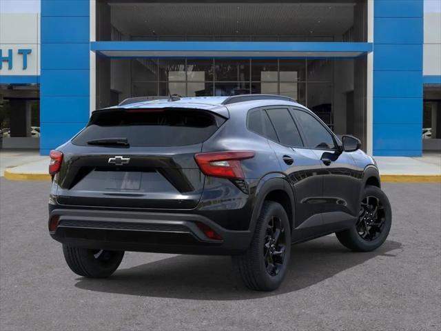 2026 Chevrolet Trax FWD LT