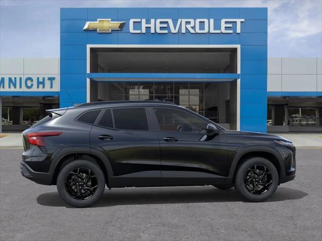 2026 Chevrolet Trax FWD LT