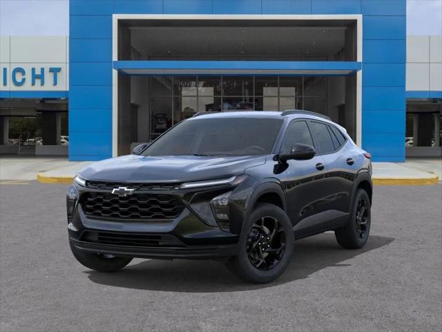 2026 Chevrolet Trax FWD LT