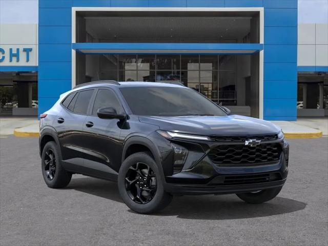 2026 Chevrolet Trax FWD LT